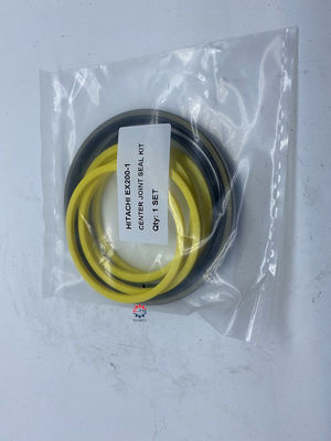 سعر جيد حفارة EX200-1 6BD1 Center Joint Sael Kit لقطع حفارة الانترنت