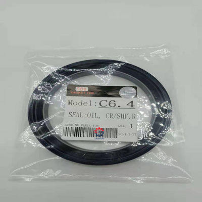 سعر جيد قطع غيار الحفارات SK130-8 C6.4 ختم الزيت الخلفي للعمود المرفقي 34312-00080 الانترنت