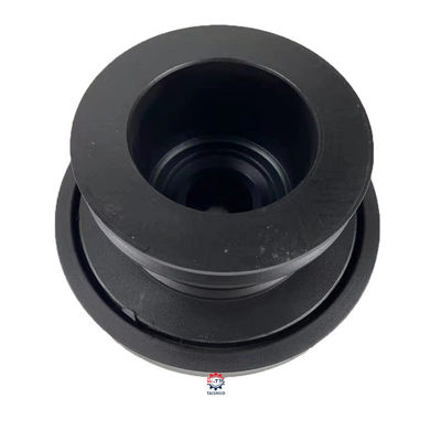 سعر جيد 6BG1 العمود المرفقي الحزام البكرة 1-12371470-0 1123714700 للحفارة ZX200-5G ZX230 الانترنت