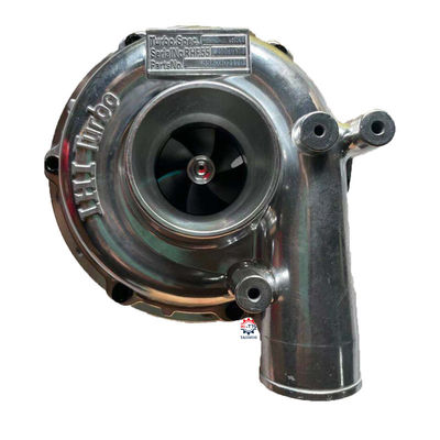 سعر جيد محرك حفارة 4HK1 SH200-5 Turbocharger 8980302170 896030-2170 الانترنت