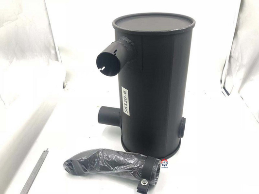 سعر جيد كاتم صوت عادم محرك الديزل SK120-6 الانترنت