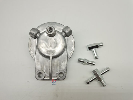 سعر جيد طقم إصلاح أجزاء محرك الديزل مقعد الديزل 4TNV94 4TNV98 رأس فلتر الوقود الانترنت