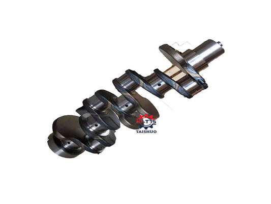 سعر جيد أجزاء محرك حفارة 4D102 العمود المرفقي 6732-31-1100 الحجم 630 * 210 * 200 الانترنت