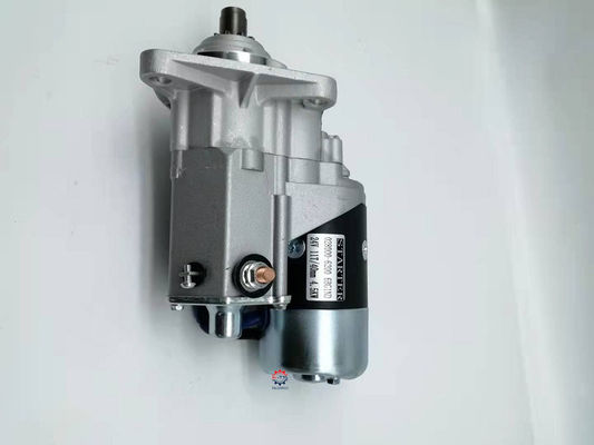 6BG1 0-28000-6200 24V 11T 4.5KW Starter Motor للحفارة ZAX200 ZAX210-5