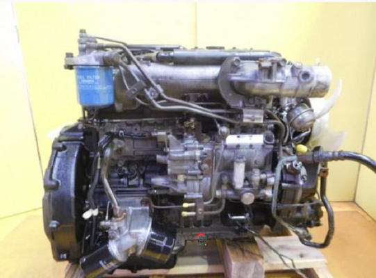سعر جيد 5-12230054-0 4BE1 4BG1 4BD1 4HF1 6HK1 DH100 محرك آسى مع علبة التروس الانترنت