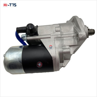 سعر جيد 24Volt 4.5KW 11T Starter Motor للمحرك 6BG1 EX200-5 02800-6202 1811001410 الانترنت